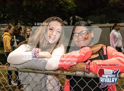 Thumbnail 2 in North Smithfield/Mount St. Charles Academy @ Smithfield (2018 MaxPreps Rivalry Series) photogallery.