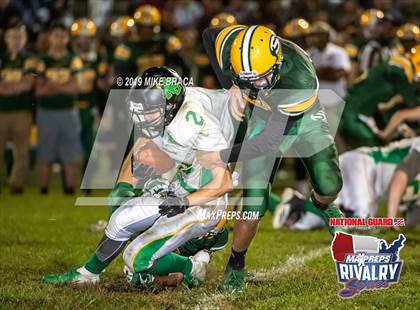 Thumbnail 1 in North Smithfield/Mount St. Charles Academy @ Smithfield (2018 MaxPreps Rivalry Series) photogallery.