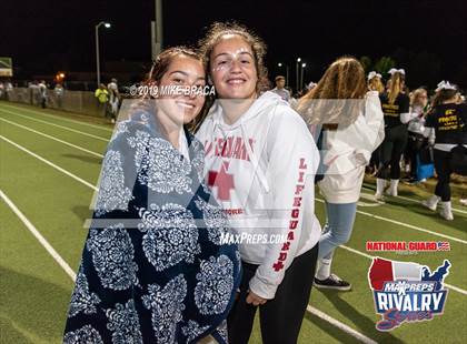 Thumbnail 2 in North Smithfield/Mount St. Charles Academy @ Smithfield (2018 MaxPreps Rivalry Series) photogallery.