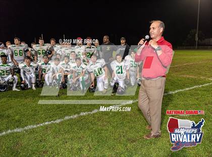 Thumbnail 1 in North Smithfield/Mount St. Charles Academy @ Smithfield (2018 MaxPreps Rivalry Series) photogallery.