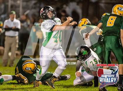 Thumbnail 3 in North Smithfield/Mount St. Charles Academy @ Smithfield (2018 MaxPreps Rivalry Series) photogallery.