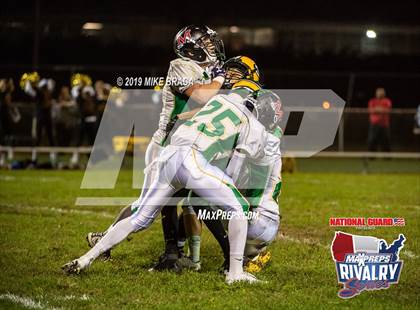 Thumbnail 3 in North Smithfield/Mount St. Charles Academy @ Smithfield (2018 MaxPreps Rivalry Series) photogallery.