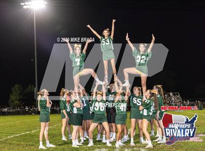 Thumbnail 1 in North Smithfield/Mount St. Charles Academy @ Smithfield (2018 MaxPreps Rivalry Series) photogallery.
