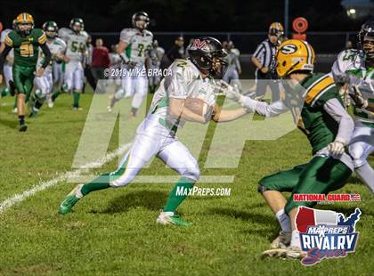 Thumbnail 2 in North Smithfield/Mount St. Charles Academy @ Smithfield (2018 MaxPreps Rivalry Series) photogallery.