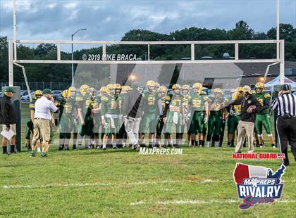 Thumbnail 3 in North Smithfield/Mount St. Charles Academy @ Smithfield (2018 MaxPreps Rivalry Series) photogallery.