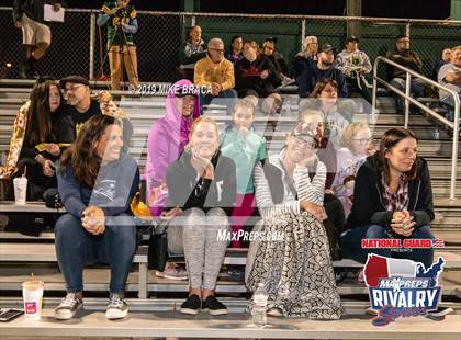 Thumbnail 1 in North Smithfield/Mount St. Charles Academy @ Smithfield (2018 MaxPreps Rivalry Series) photogallery.