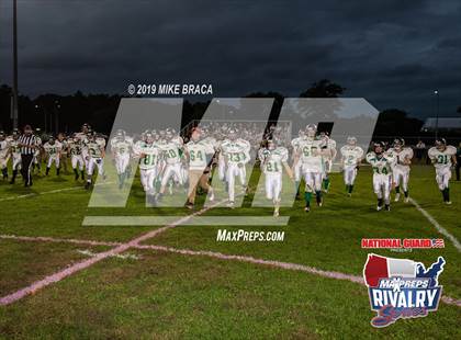 Thumbnail 2 in North Smithfield/Mount St. Charles Academy @ Smithfield (2018 MaxPreps Rivalry Series) photogallery.
