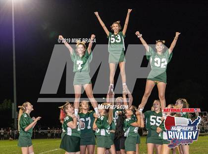 Thumbnail 3 in North Smithfield/Mount St. Charles Academy @ Smithfield (2018 MaxPreps Rivalry Series) photogallery.