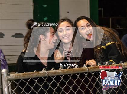 Thumbnail 1 in North Smithfield/Mount St. Charles Academy @ Smithfield (2018 MaxPreps Rivalry Series) photogallery.