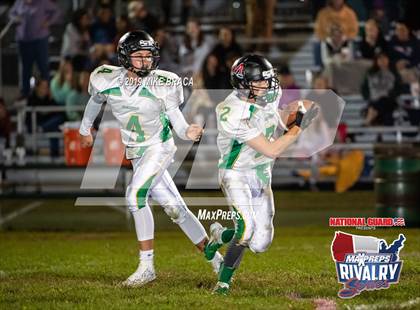 Thumbnail 2 in North Smithfield/Mount St. Charles Academy @ Smithfield (2018 MaxPreps Rivalry Series) photogallery.