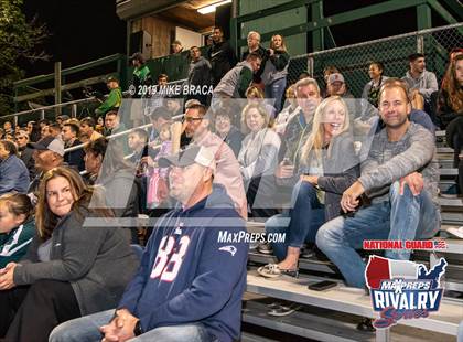 Thumbnail 1 in North Smithfield/Mount St. Charles Academy @ Smithfield (2018 MaxPreps Rivalry Series) photogallery.