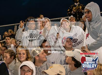 Thumbnail 2 in North Smithfield/Mount St. Charles Academy @ Smithfield (2018 MaxPreps Rivalry Series) photogallery.
