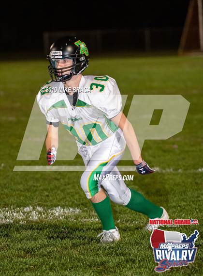 Thumbnail 1 in North Smithfield/Mount St. Charles Academy @ Smithfield (2018 MaxPreps Rivalry Series) photogallery.