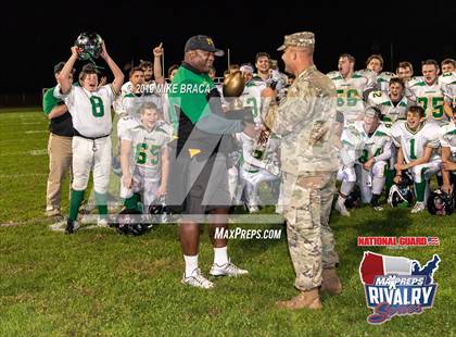 Thumbnail 2 in North Smithfield/Mount St. Charles Academy @ Smithfield (2018 MaxPreps Rivalry Series) photogallery.