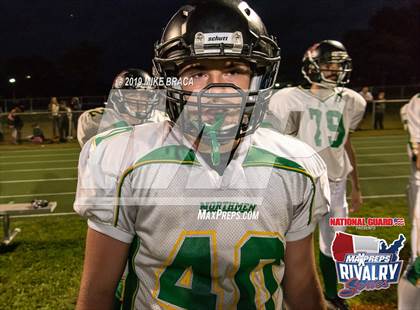 Thumbnail 1 in North Smithfield/Mount St. Charles Academy @ Smithfield (2018 MaxPreps Rivalry Series) photogallery.