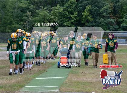 Thumbnail 3 in North Smithfield/Mount St. Charles Academy @ Smithfield (2018 MaxPreps Rivalry Series) photogallery.