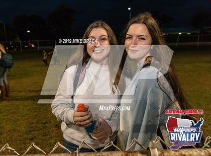 Thumbnail 1 in North Smithfield/Mount St. Charles Academy @ Smithfield (2018 MaxPreps Rivalry Series) photogallery.