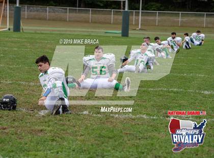 Thumbnail 2 in North Smithfield/Mount St. Charles Academy @ Smithfield (2018 MaxPreps Rivalry Series) photogallery.
