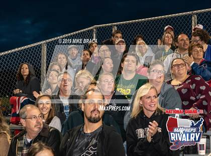 Thumbnail 2 in North Smithfield/Mount St. Charles Academy @ Smithfield (2018 MaxPreps Rivalry Series) photogallery.