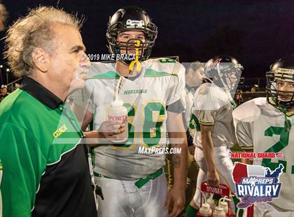 Thumbnail 2 in North Smithfield/Mount St. Charles Academy @ Smithfield (2018 MaxPreps Rivalry Series) photogallery.