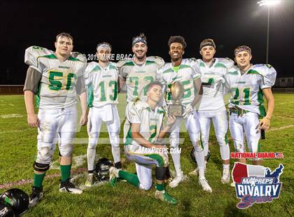 Thumbnail 1 in North Smithfield/Mount St. Charles Academy @ Smithfield (2018 MaxPreps Rivalry Series) photogallery.