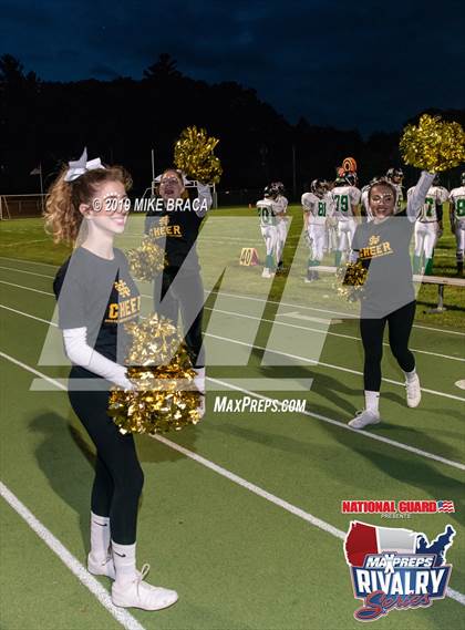 Thumbnail 3 in North Smithfield/Mount St. Charles Academy @ Smithfield (2018 MaxPreps Rivalry Series) photogallery.