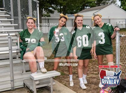 Thumbnail 1 in North Smithfield/Mount St. Charles Academy @ Smithfield (2018 MaxPreps Rivalry Series) photogallery.