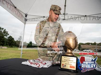 Thumbnail 3 in North Smithfield/Mount St. Charles Academy @ Smithfield (2018 MaxPreps Rivalry Series) photogallery.