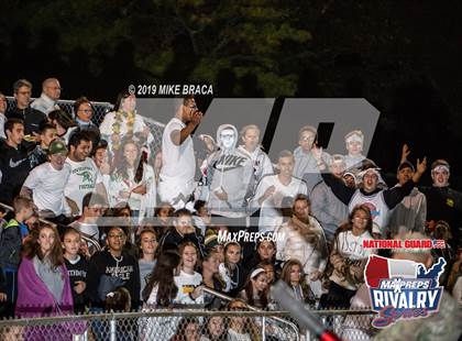 Thumbnail 3 in North Smithfield/Mount St. Charles Academy @ Smithfield (2018 MaxPreps Rivalry Series) photogallery.