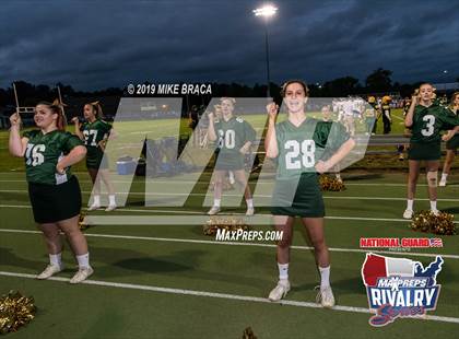 Thumbnail 2 in North Smithfield/Mount St. Charles Academy @ Smithfield (2018 MaxPreps Rivalry Series) photogallery.