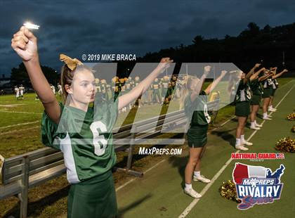 Thumbnail 1 in North Smithfield/Mount St. Charles Academy @ Smithfield (2018 MaxPreps Rivalry Series) photogallery.