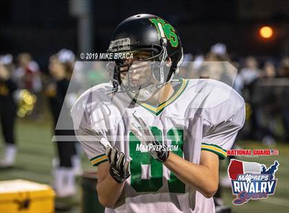 Thumbnail 2 in North Smithfield/Mount St. Charles Academy @ Smithfield (2018 MaxPreps Rivalry Series) photogallery.