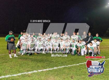 Thumbnail 1 in North Smithfield/Mount St. Charles Academy @ Smithfield (2018 MaxPreps Rivalry Series) photogallery.