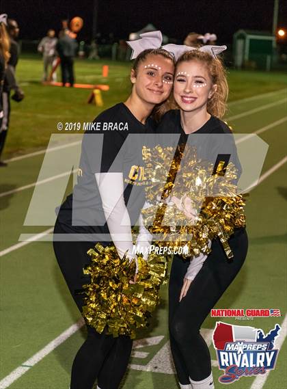 Thumbnail 2 in North Smithfield/Mount St. Charles Academy @ Smithfield (2018 MaxPreps Rivalry Series) photogallery.