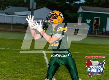 Thumbnail 2 in North Smithfield/Mount St. Charles Academy @ Smithfield (2018 MaxPreps Rivalry Series) photogallery.