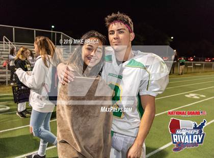 Thumbnail 1 in North Smithfield/Mount St. Charles Academy @ Smithfield (2018 MaxPreps Rivalry Series) photogallery.
