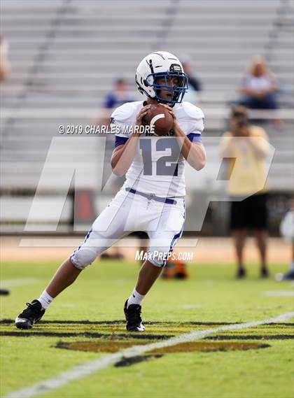 Thumbnail 2 in St. Pauls vs Triton (Cumberland County Jamboree 2) photogallery.