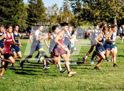 Thumbnail 1 in SJS Metro League Center Meet #1 photogallery.