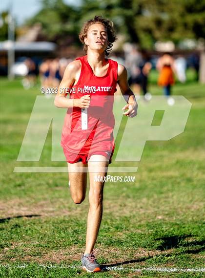 Thumbnail 3 in SJS Metro League Center Meet #1 photogallery.