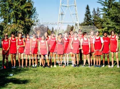 Thumbnail 2 in SJS Metro League Center Meet #1 photogallery.