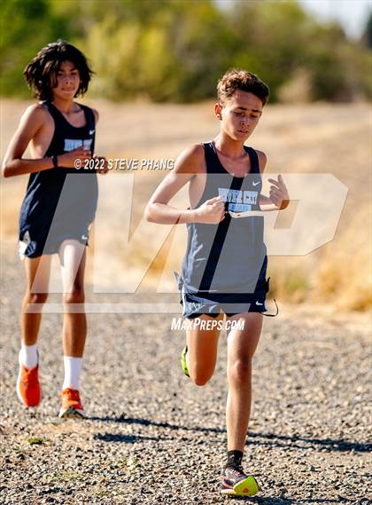 Thumbnail 1 in SJS Metro League Center Meet #1 photogallery.