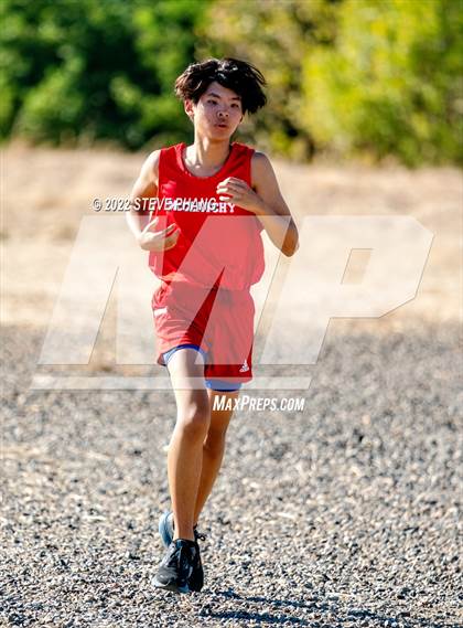 Thumbnail 1 in SJS Metro League Center Meet #1 photogallery.