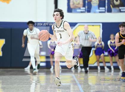Thumbnail 2 in Avon vs. St. Edward (OHSAA D1 Districit Semifinal) photogallery.