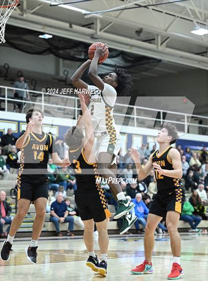 Thumbnail 1 in Avon vs. St. Edward (OHSAA D1 Districit Semifinal) photogallery.