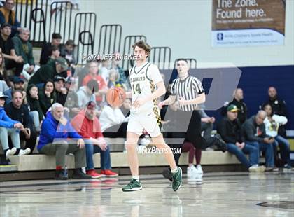 Thumbnail 2 in Avon vs. St. Edward (OHSAA D1 Districit Semifinal) photogallery.