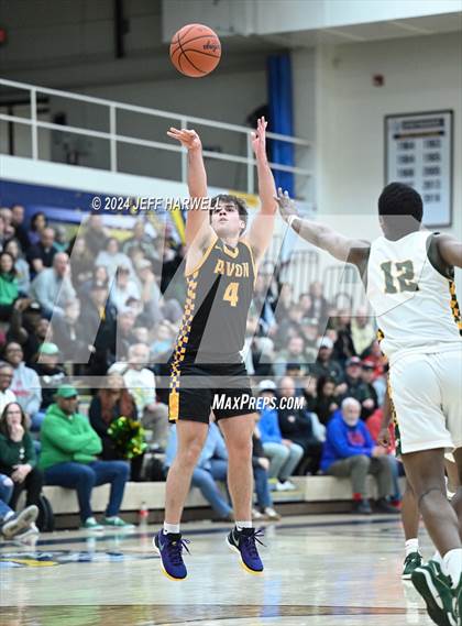 Thumbnail 1 in Avon vs. St. Edward (OHSAA D1 Districit Semifinal) photogallery.