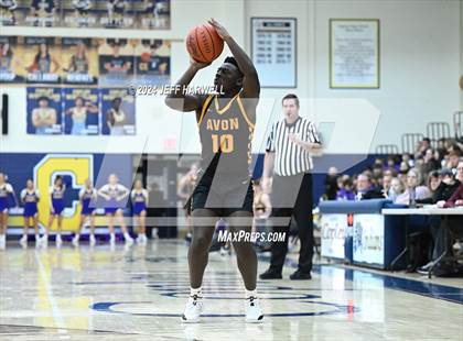 Thumbnail 1 in Avon vs. St. Edward (OHSAA D1 Districit Semifinal) photogallery.