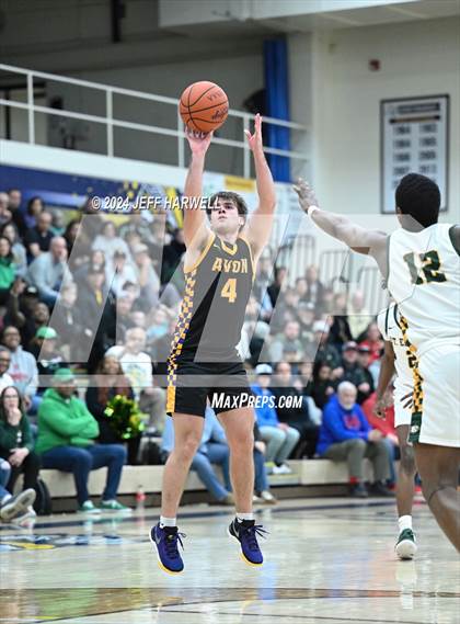 Thumbnail 3 in Avon vs. St. Edward (OHSAA D1 Districit Semifinal) photogallery.