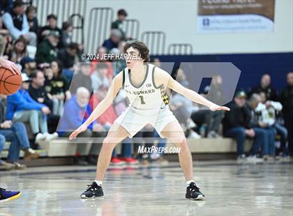 Thumbnail 3 in Avon vs. St. Edward (OHSAA D1 Districit Semifinal) photogallery.