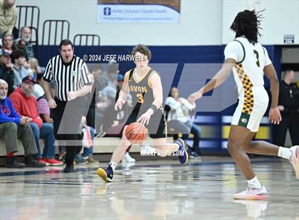 Thumbnail 2 in Avon vs. St. Edward (OHSAA D1 Districit Semifinal) photogallery.